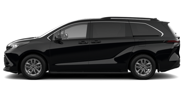 2026 TOYOTA Sienna Hybrid LE FWD 8 Passengers - Exterior view - 2