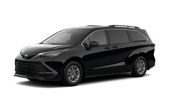 2026 TOYOTA Sienna Hybrid LE FWD 8 Passengers - Exterior view - 1