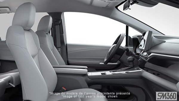 2026 TOYOTA Sienna Hybrid LE FWD 8 PASSENGERS - Interior view - 1