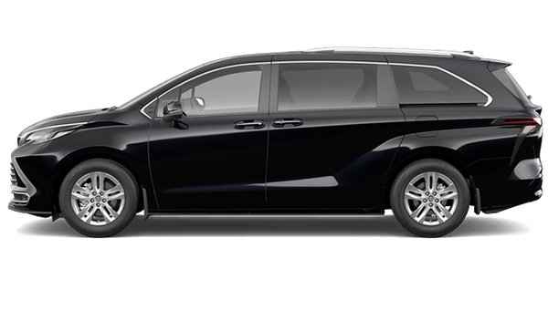 2026 TOYOTA Sienna Hybrid Limited AWD 7 Passengers photo-0