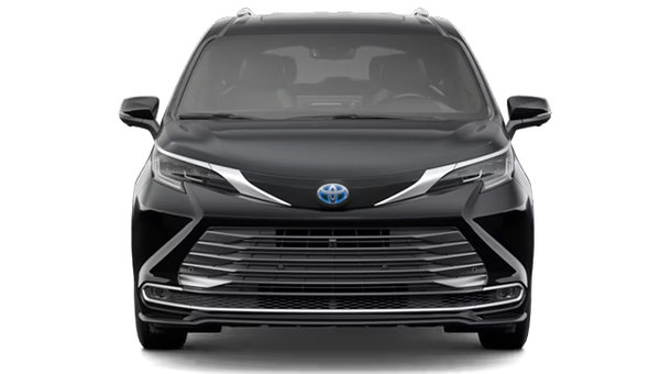 2026 TOYOTA Sienna Hybrid Limited AWD 7 Passengers photo-3