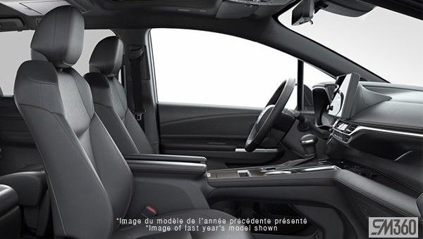 2026 TOYOTA Sienna Hybrid Limited AWD 7 Passengers - Interior view - 1