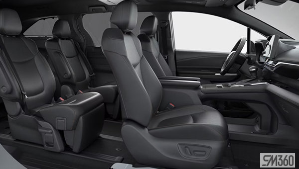 2026 TOYOTA Sienna Hybrid Limited AWD 7 Passengers - Interior view - 1