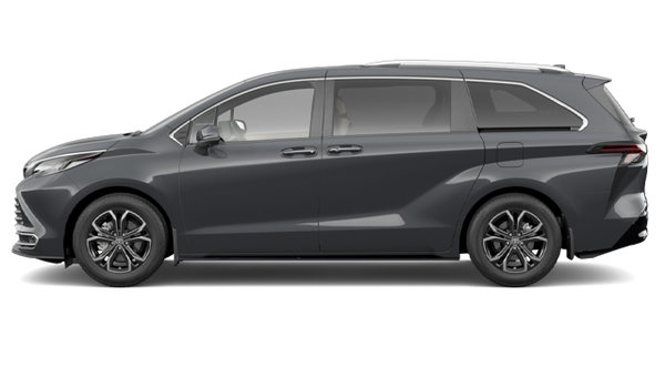 2026 TOYOTA Sienna Hybrid Platinum AWD 7 Passagers photo-0