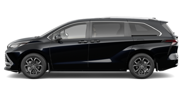 2026 TOYOTA Sienna Hybrid Platinum AWD 7 Passagers - Exterior view - 2