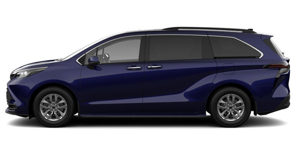 2026 TOYOTA Sienna Hybrid XLE FWD 8 Passengers photo-0