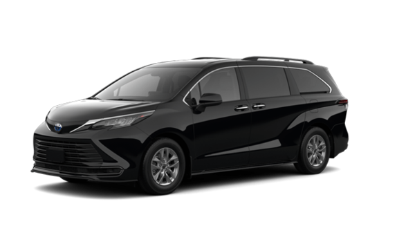 2026 TOYOTA Sienna Hybrid XLE FWD 8 Passengers - Exterior view - 1