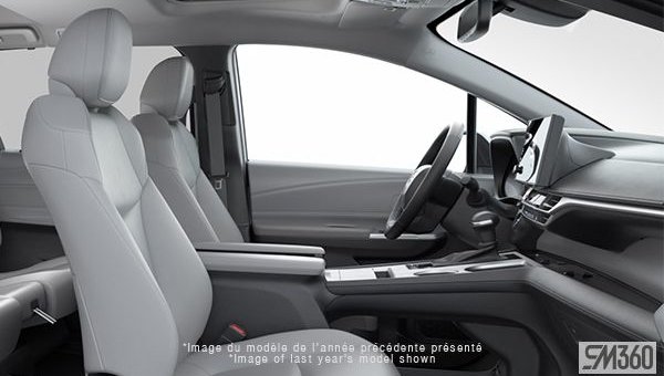 2026 TOYOTA Sienna Hybrid XLE FWD 8 Passengers - Interior view - 1