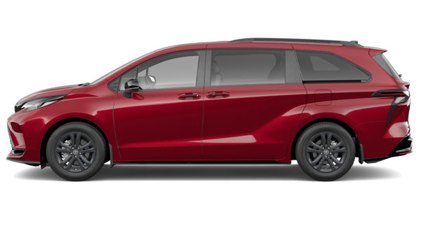2026 TOYOTA Sienna Hybrid XSE AWD 7 Passengers photo-0