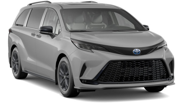 2026 TOYOTA Sienna Hybrid XSE TECH AWD 7 Passengers photo-3