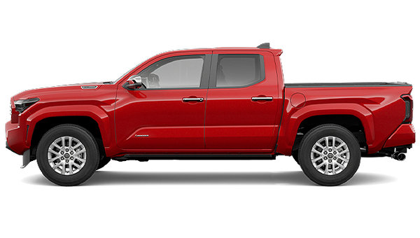 2026 TOYOTA Tacoma Hybrid Limited photo-0