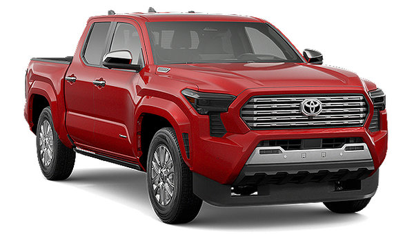 2026 TOYOTA Tacoma Hybrid Limited photo-3