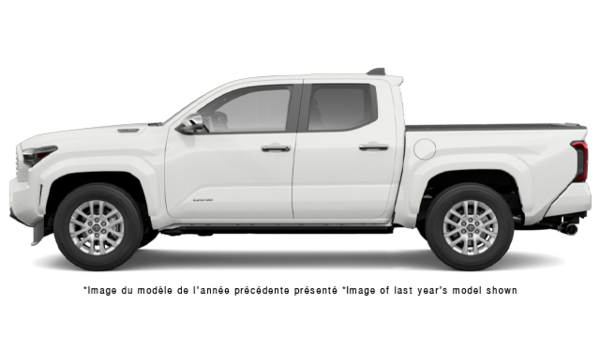2026 Toyota Tacoma Hybrid Limited-exterior-side