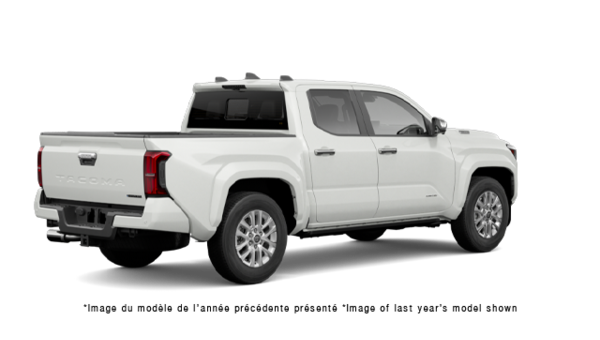2026 Toyota Tacoma Hybrid Limited-exterior-front