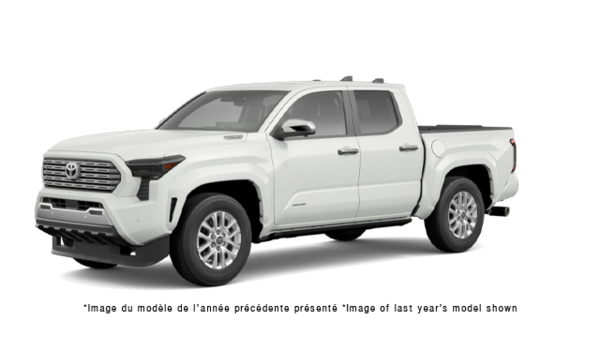 2026 Toyota Tacoma Hybrid Limited-exterior-front