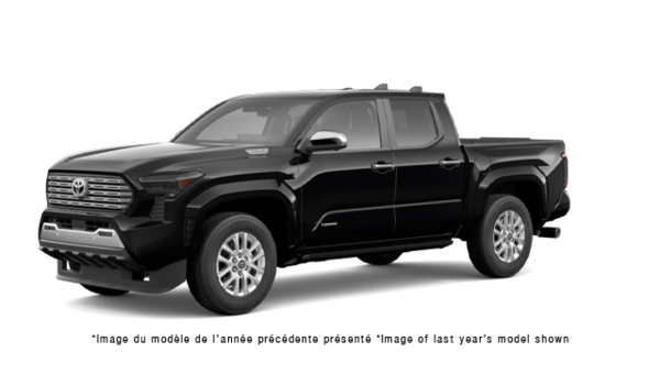 2026 TOYOTA Tacoma Hybrid LIMITED - Exterior view - 1