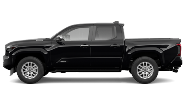 2026 TOYOTA Tacoma Hybrid Limited - Exterior view - 2