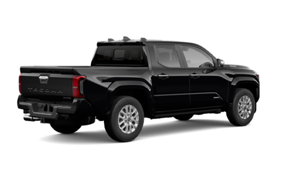 2026 TOYOTA Tacoma Hybrid Limited - Exterior view - 3