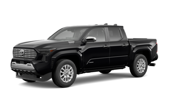 2026 TOYOTA Tacoma Hybrid Limited - Exterior view - 1