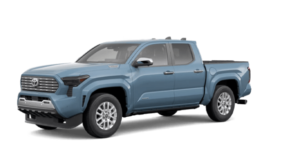 TOYOTA Tacoma Hybride LIMITED 2026 - Vue extérieure - 1