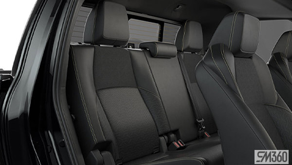 2026 TOYOTA Tacoma Hybrid Limited - Interior view - 2