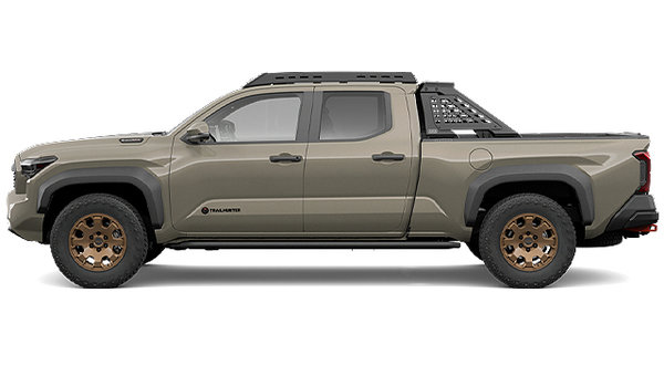 2026 TOYOTA Tacoma Hybrid Trailhunter photo-0