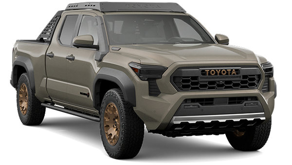 2026 TOYOTA Tacoma Hybrid Trailhunter photo-3