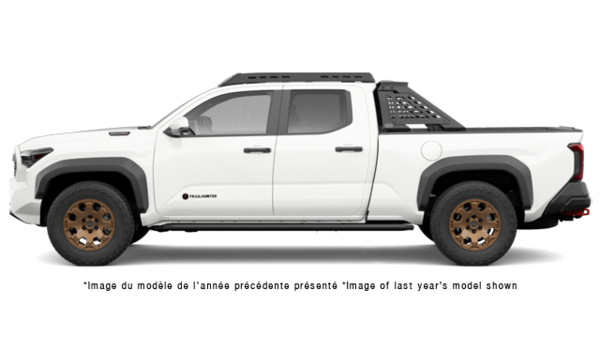 2026 TOYOTA Tacoma Hybrid Trailhunter - Exterior view - 2