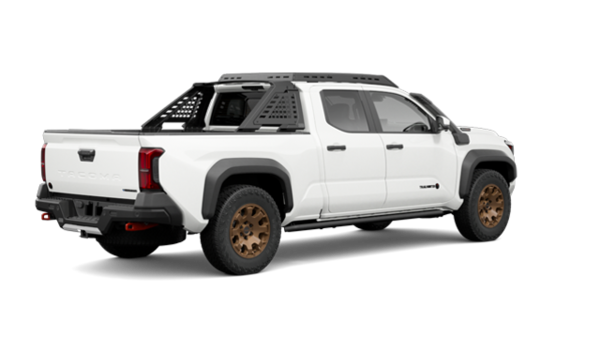 2026 TOYOTA Tacoma Hybrid Trailhunter - Exterior view - 3