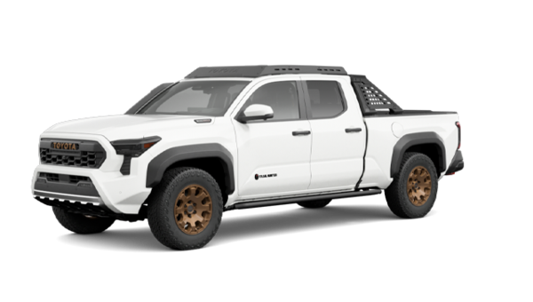 2026 TOYOTA Tacoma Hybrid Trailhunter - Exterior view - 1