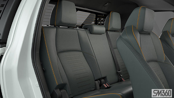 2026 TOYOTA Tacoma Hybrid Trailhunter - Interior view - 2