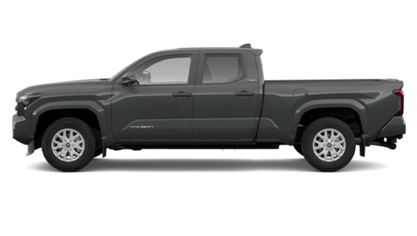 2026 Toyota Tacoma SR5 Plus-exterior-side