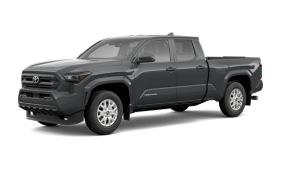 2026 Toyota Tacoma SR5 Plus-exterior-front