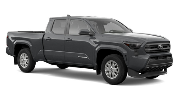 2026 TOYOTA Tacoma SR5 photo-3