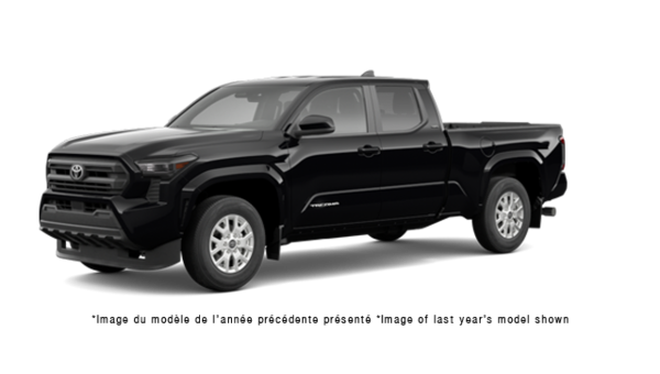 2026 TOYOTA Tacoma SR5 - Exterior view - 1