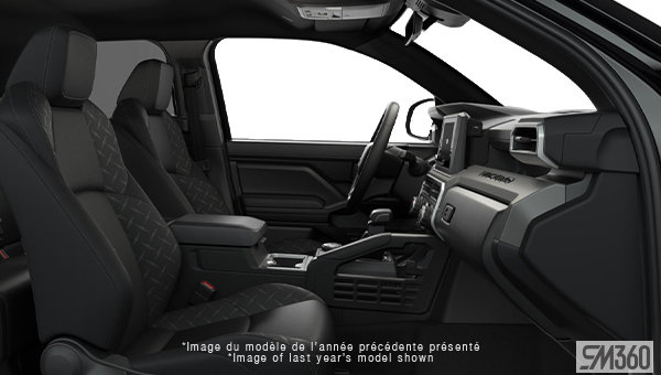 2026 TOYOTA Tacoma SR5 - Interior view - 1