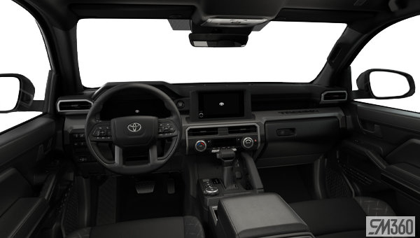 2026 TOYOTA Tacoma SR5 - Interior view - 3