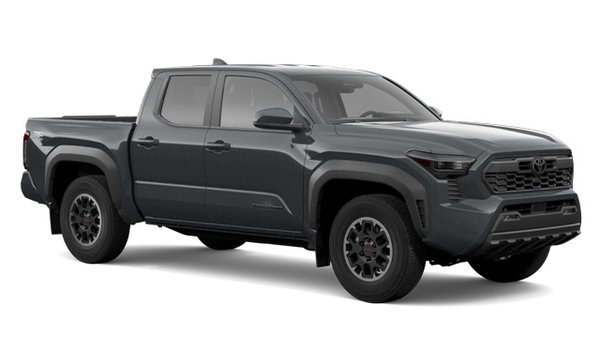 2026 TOYOTA Tacoma TRD Off Road 6M SB photo-3