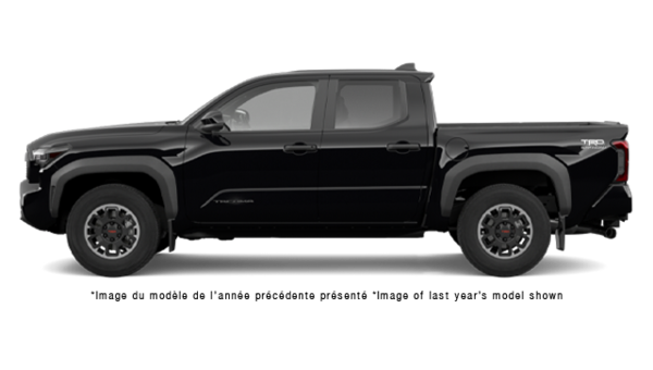 2026 TOYOTA Tacoma TRD Off Road 6M SB - Exterior view - 2