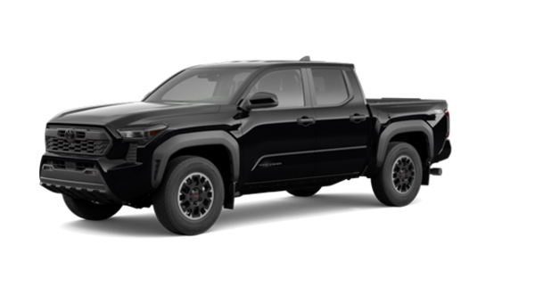 2026 TOYOTA Tacoma TRD Off Road 6M SB - Exterior view - 1