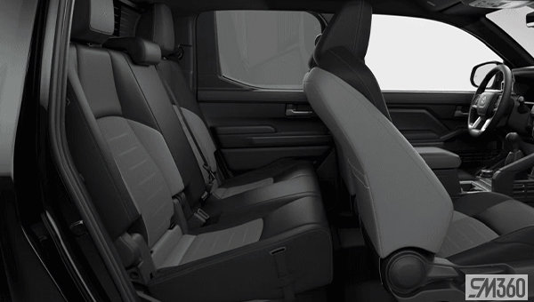 2026 TOYOTA Tacoma TRD Off Road 6M SB - Interior view - 2