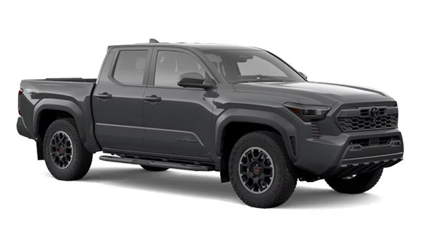 2026 TOYOTA Tacoma TRD OFF ROAD PREMIUM SB photo-3