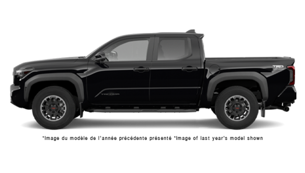 2026 TOYOTA Tacoma TRD Off Road Premium SB - Exterior view - 2
