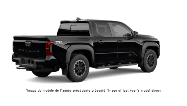 2026 TOYOTA Tacoma TRD Off Road Premium SB - Exterior view - 3