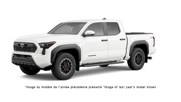 2026 TOYOTA Tacoma