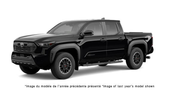 2026 TOYOTA Tacoma TRD Off Road Premium SB - Exterior view - 1