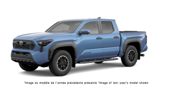 2026 TOYOTA Tacoma