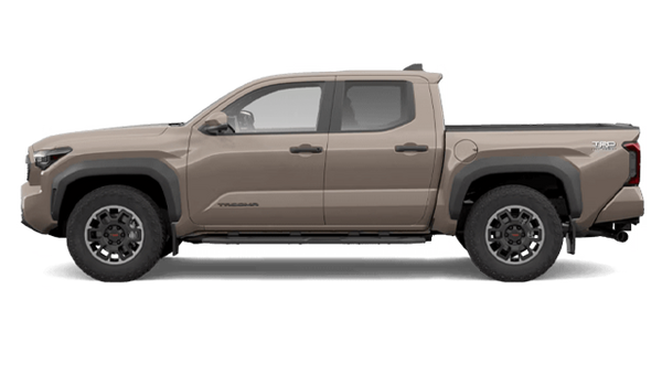 TOYOTA Tacoma SR5 2026 - Vue extérieure - 2