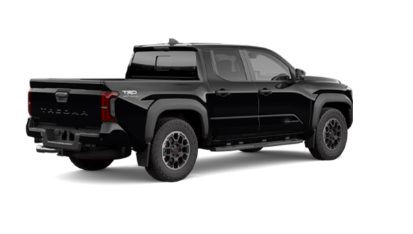 2026 TOYOTA Tacoma TRD Off Road Premium SB - Exterior view - 3