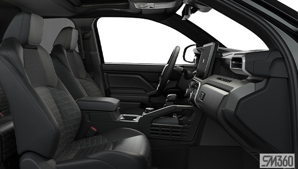 2026 TOYOTA Tacoma TRD Off Road Premium SB - Interior view - 1